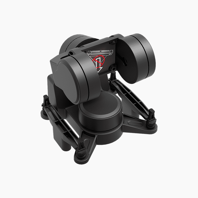C-20T 3-Axis Gimbal