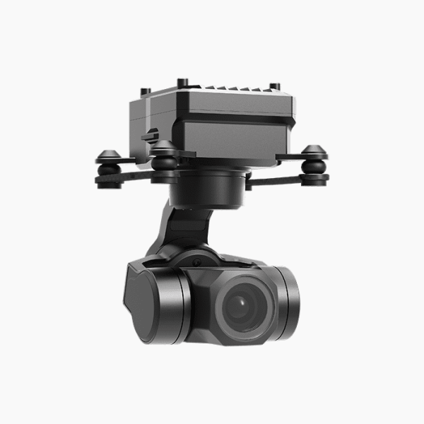 Z-1Mini Intelligent 4K Full-Color Night Vision Micro Gimbal Camera