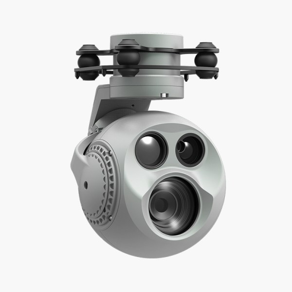 D-90AI Intelligent Multi-Sensor Spherical Pod