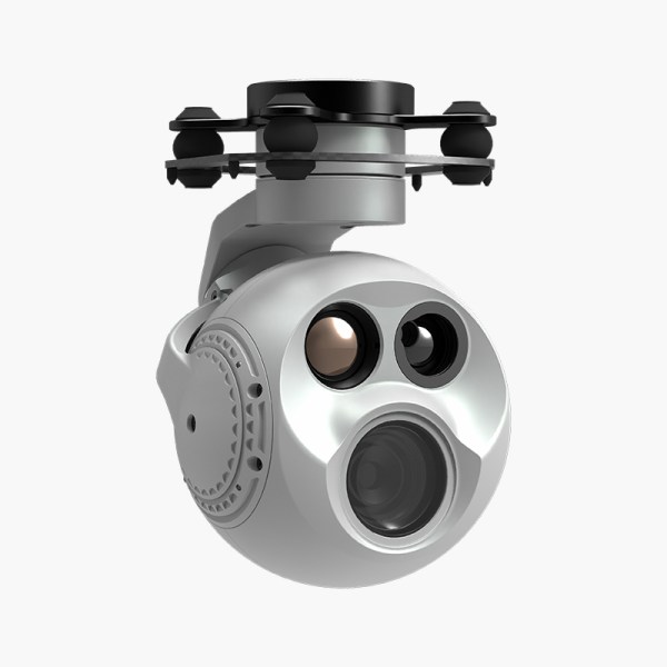 D-90Pro 4K Full-Color Night Vision Multi-Sensor Spherical Gimbal Camera