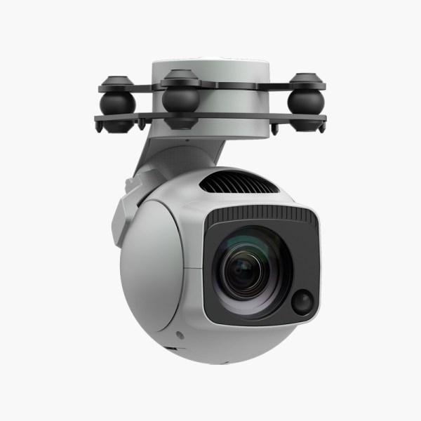 D-80Pro 40x-4K Spherical Gimbal Camera