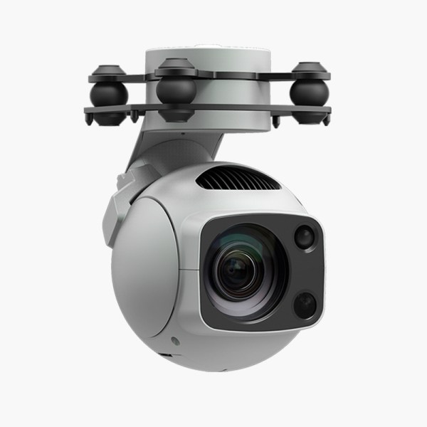 D-80AI Dual-View Spherical Pod