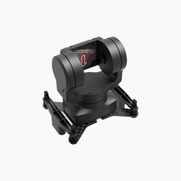 C-20D Vertical 2-Axis Gimbal