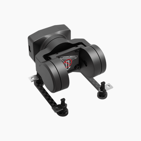 C-20D Horizontal 2-Axis Gimbal
