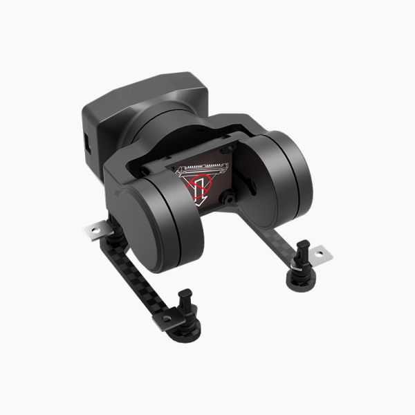 C-20D Horizontal 2-Axis Gimbal