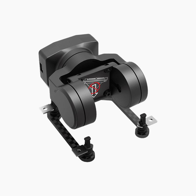 C-20D Horizontal 2-Axis Gimbal