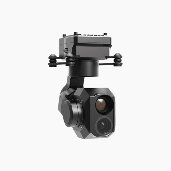 Z-2Mini Intelligent 4K Full-Color Night Vision Dual-Sensor Micro Gimbal Camera