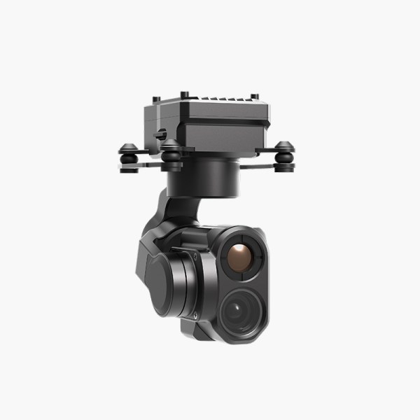 Z-2Pro Intelligent 4K Full-Color Night Vision Dual-Sensor Micro Gimbal Camera